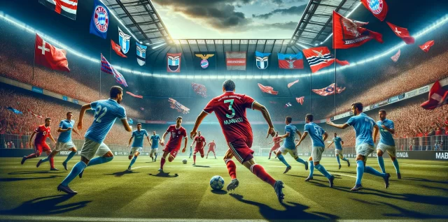 Bayern Munich vs. Lazio